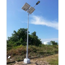 SOLAR STREET LIGHTING SYSTEMS - 30W LED